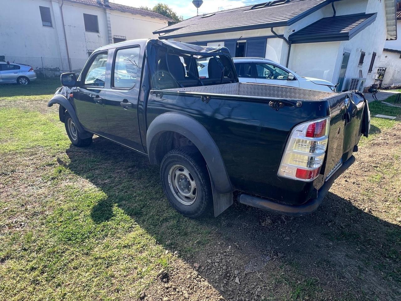 Ford Ranger 2.5 TDCi DC XLT Limited 5p.ti