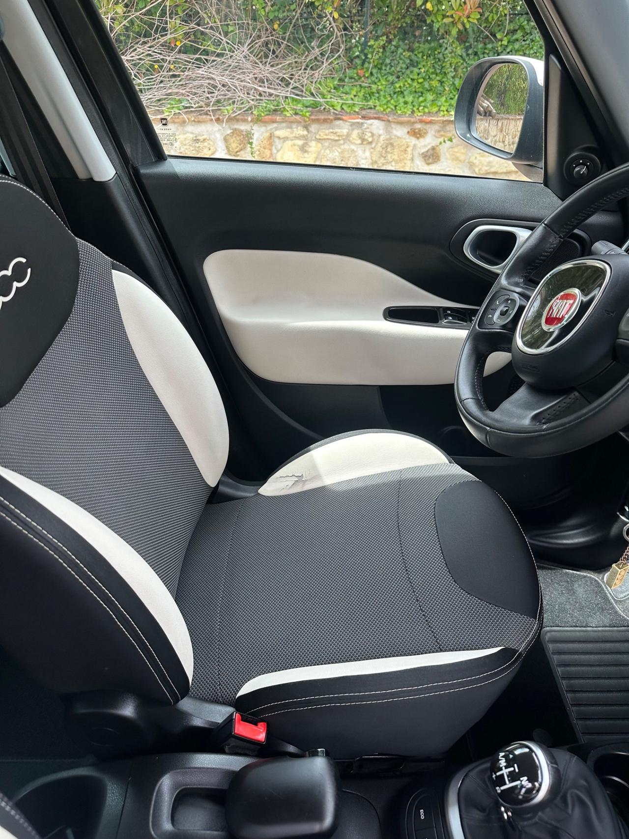 Fiat 500L 1.3 Multijet 95 CV Dualogic Trekking