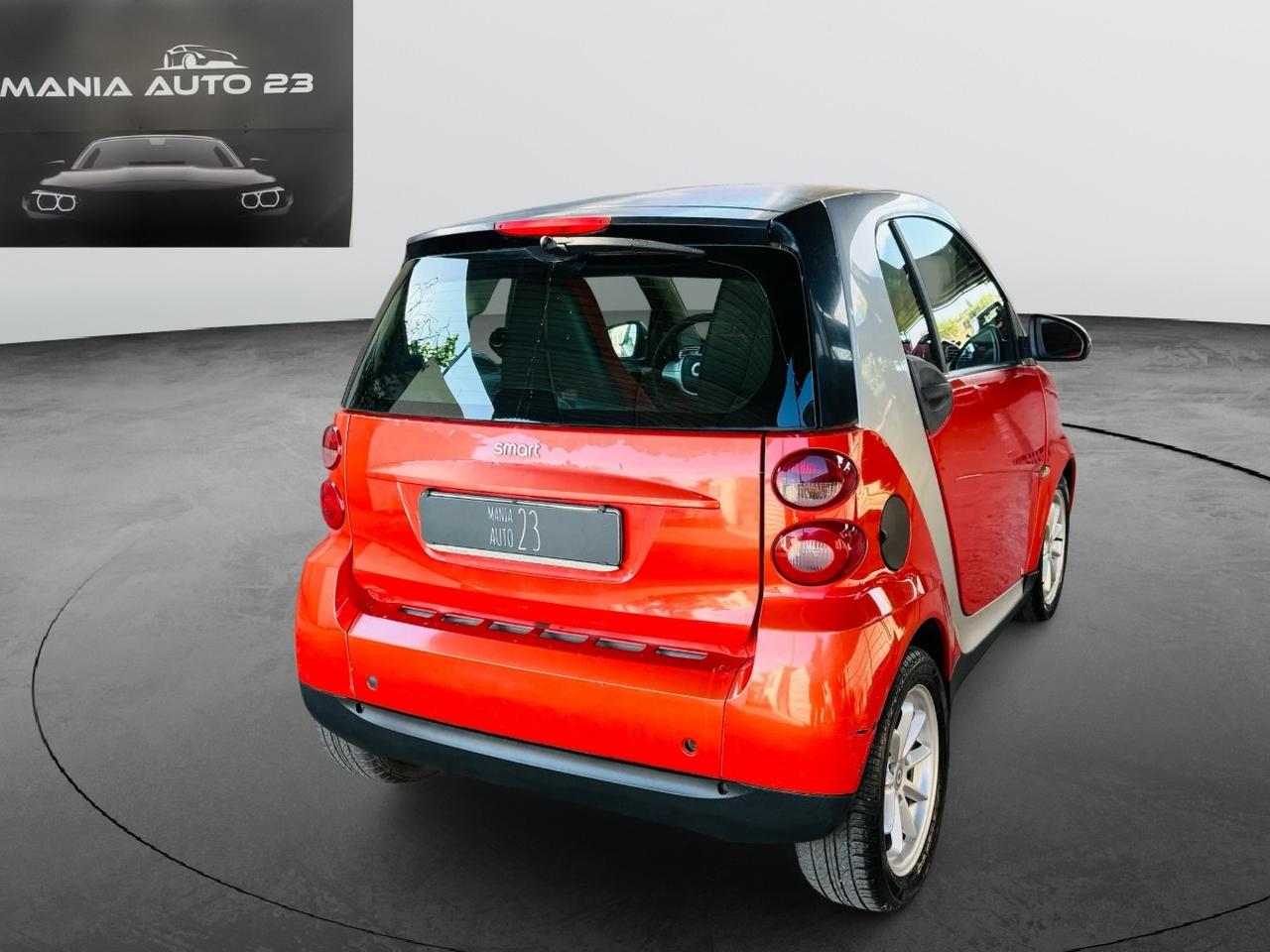 SMART*FORTWO*2008*71 CV*NEOPATENTATI*