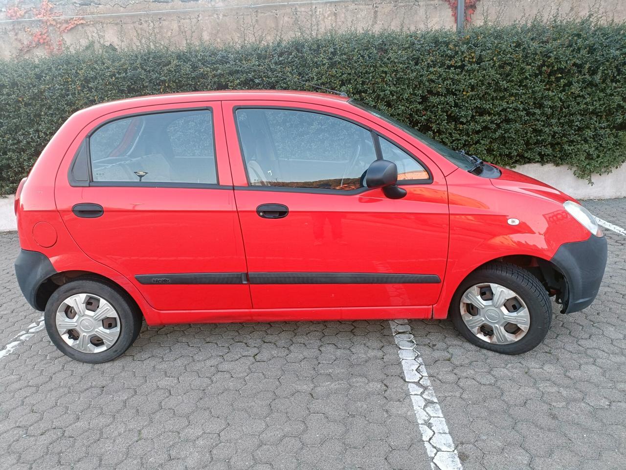 Chevrolet Matiz 800 S Smile