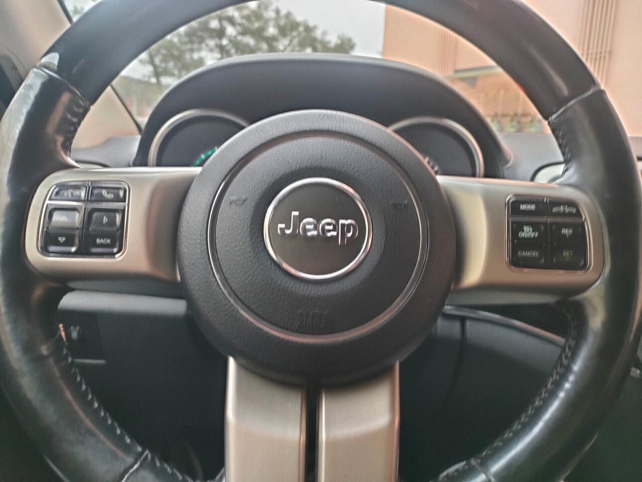 Jeep Grand Cherokee 3.0 CRD Overland e Gancio