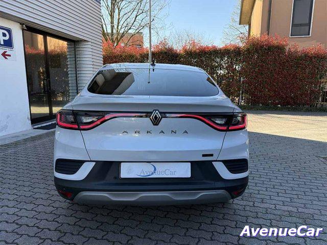 RENAULT Arkana 1.6 E-Tech full hybrid Techno TELECAMERA CARPLAY
