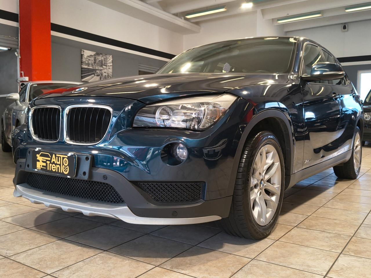 Bmw X1 xDrive18d 2.0 150 CV AUTOMATICA