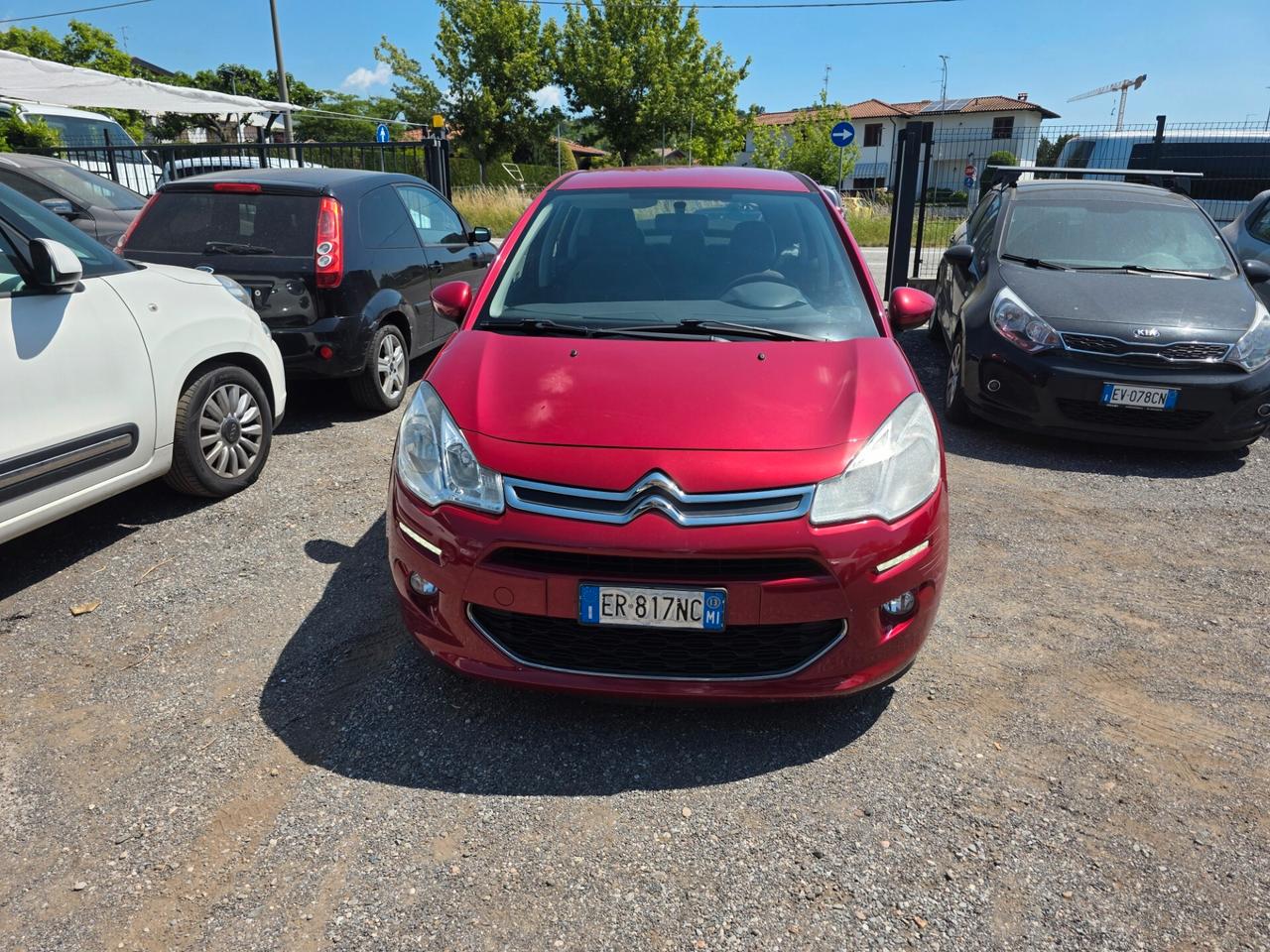 Citroen C3 1.2 VTi 82 Exclusive