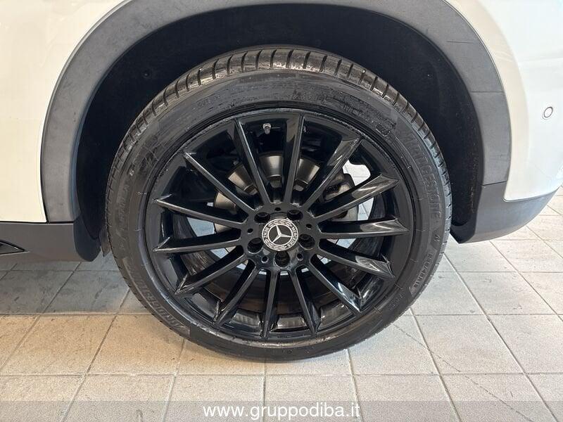 Mercedes-Benz GLA GLA-X156 2017 Diesel 200 d Night Edition auto