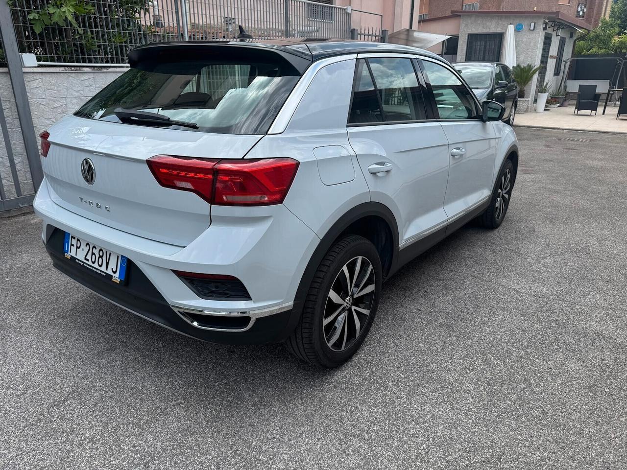 Volkswagen T-Roc 1.0 TSI unico proprietario