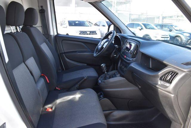 FIAT Doblo Doblò 1.6 MJT 105CV PL-TN Cargo Maxi Lamierato SX