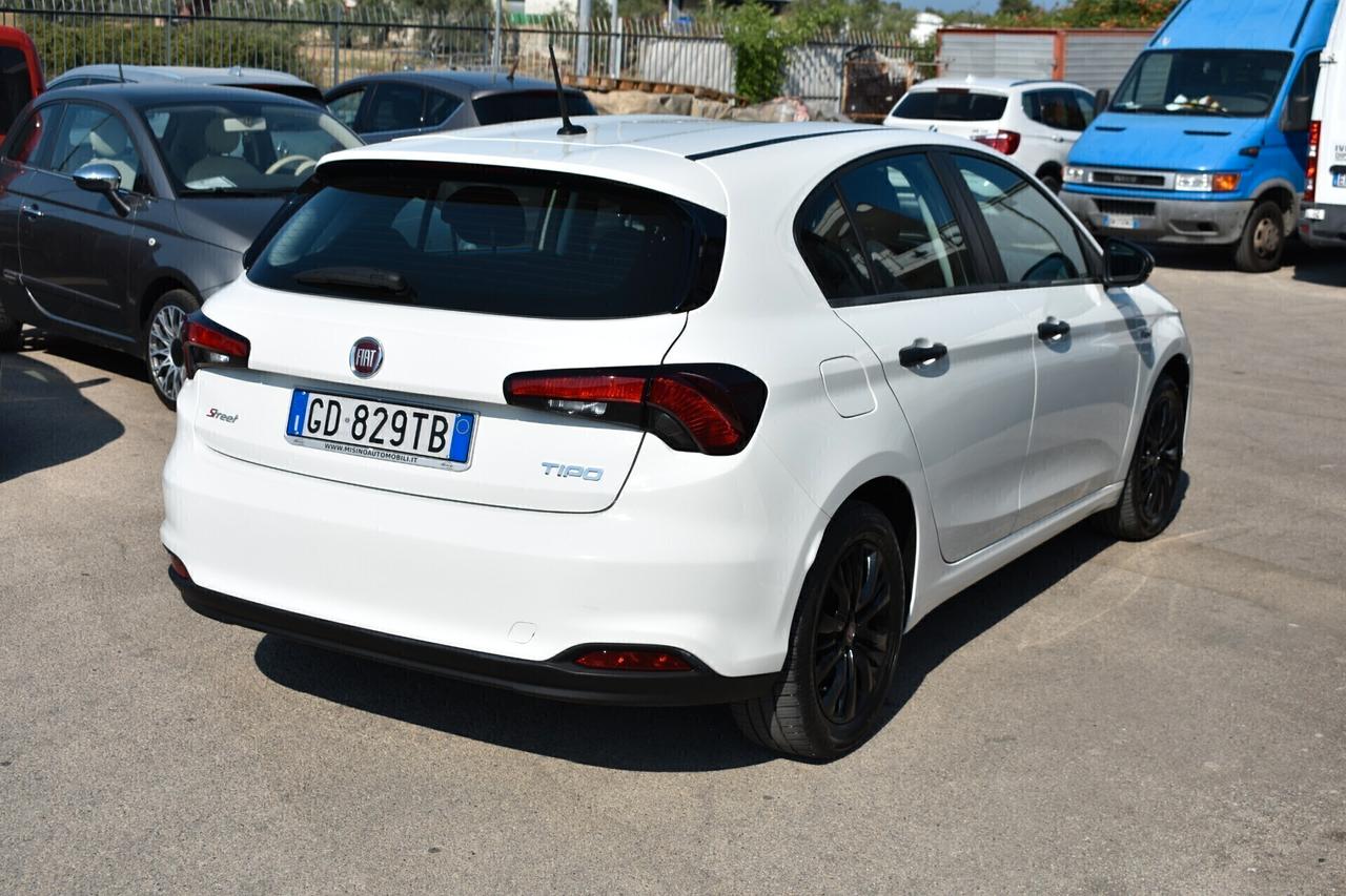 Fiat Tipo 1.3 Mjt 5p. Street- 2021