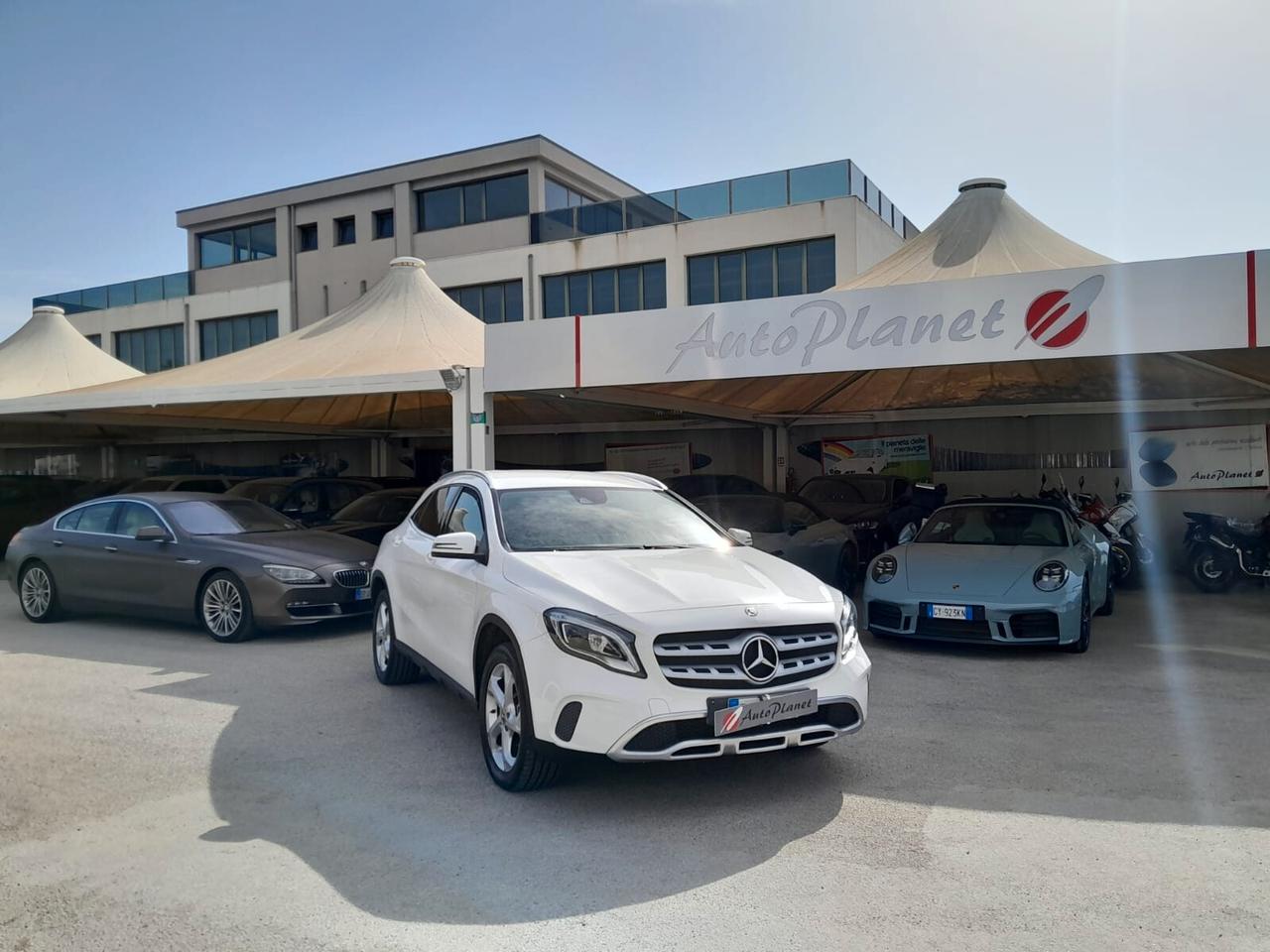 Mercedes-benz GLA 180 d Automatic Sport