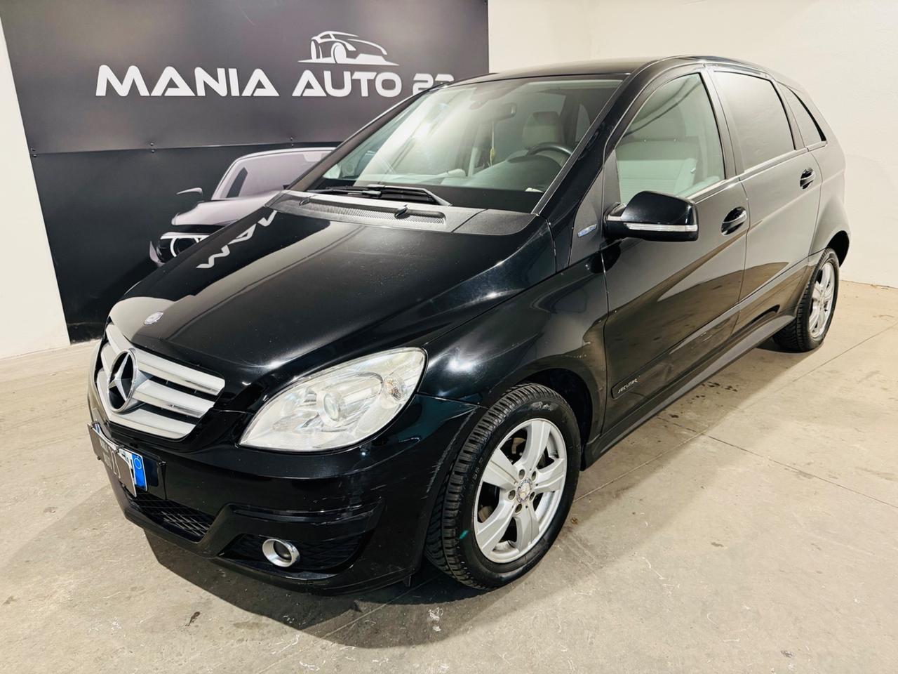 Mercedes-benz B 180 BENZINA-GPL*116 CV*NEOPATENTATI*