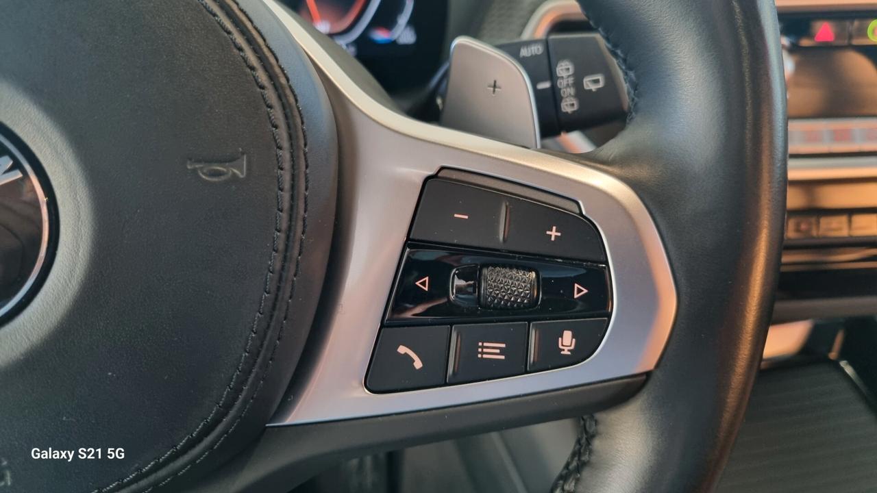 Bmw X3 xDrive20d 48V Msport