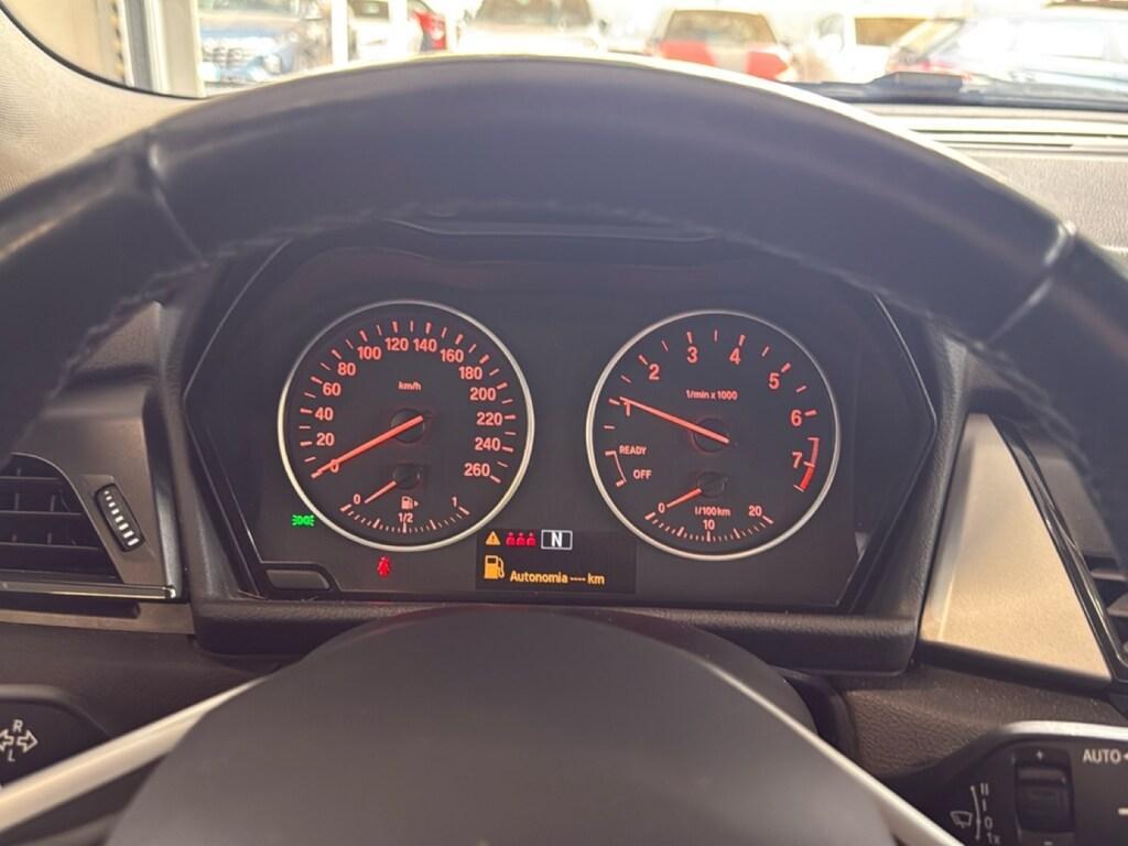 BMW Serie 2 Active Tourer 218 i Advantage