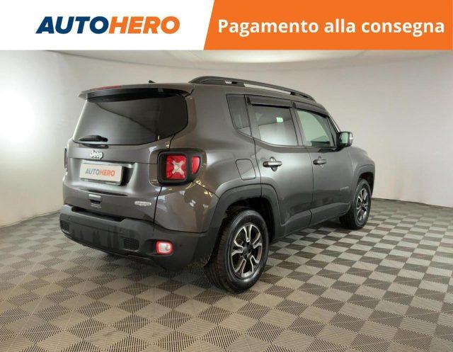 JEEP Renegade 1.6 Mjt DDCT 120 CV Longitude