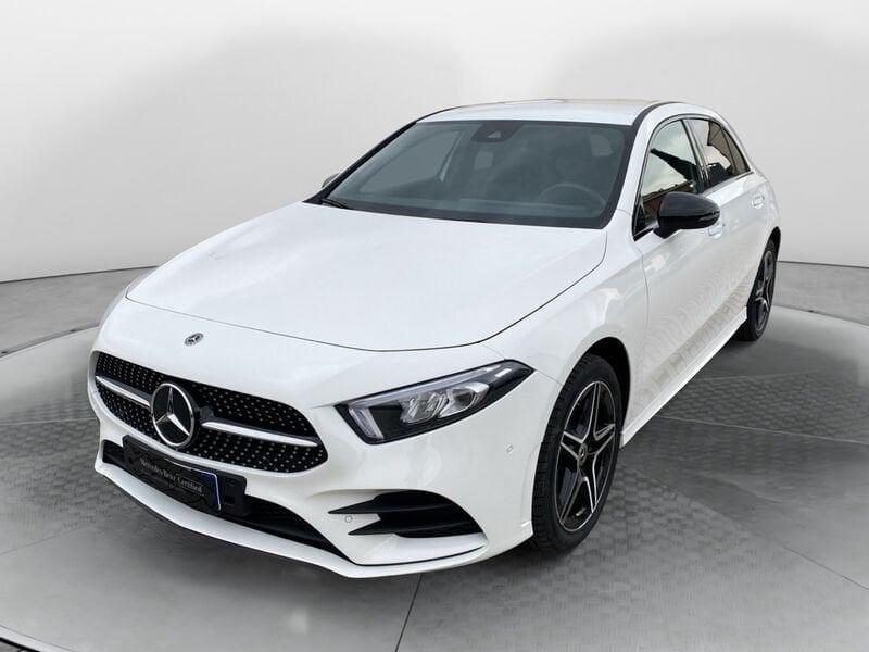 Mercedes-Benz Classe A 250 e Plug-in hybrid AMG LINE Advanced Plus Automatic