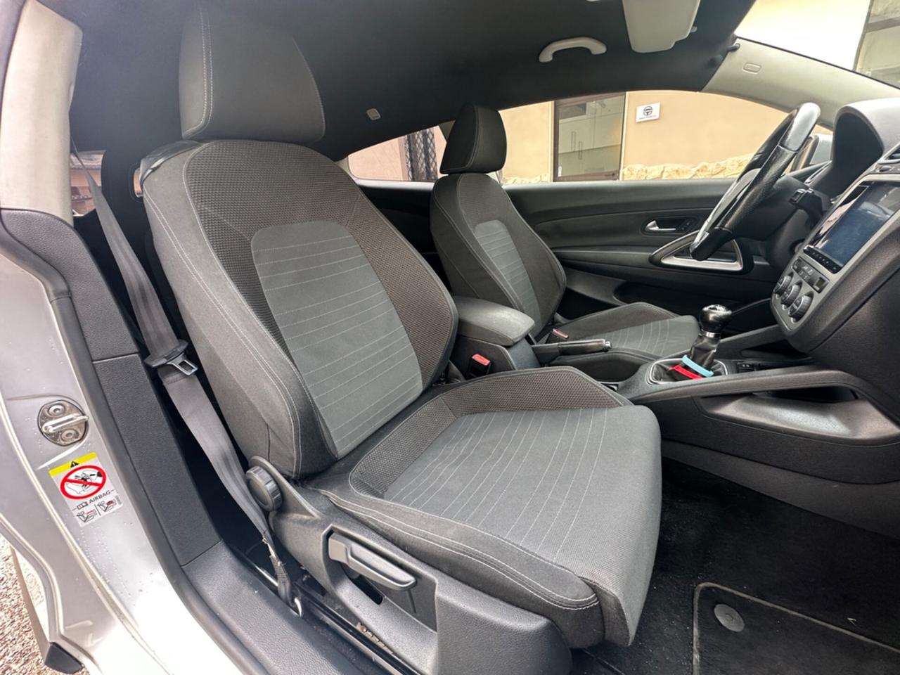 Volkswagen Scirocco 1.4 TSI