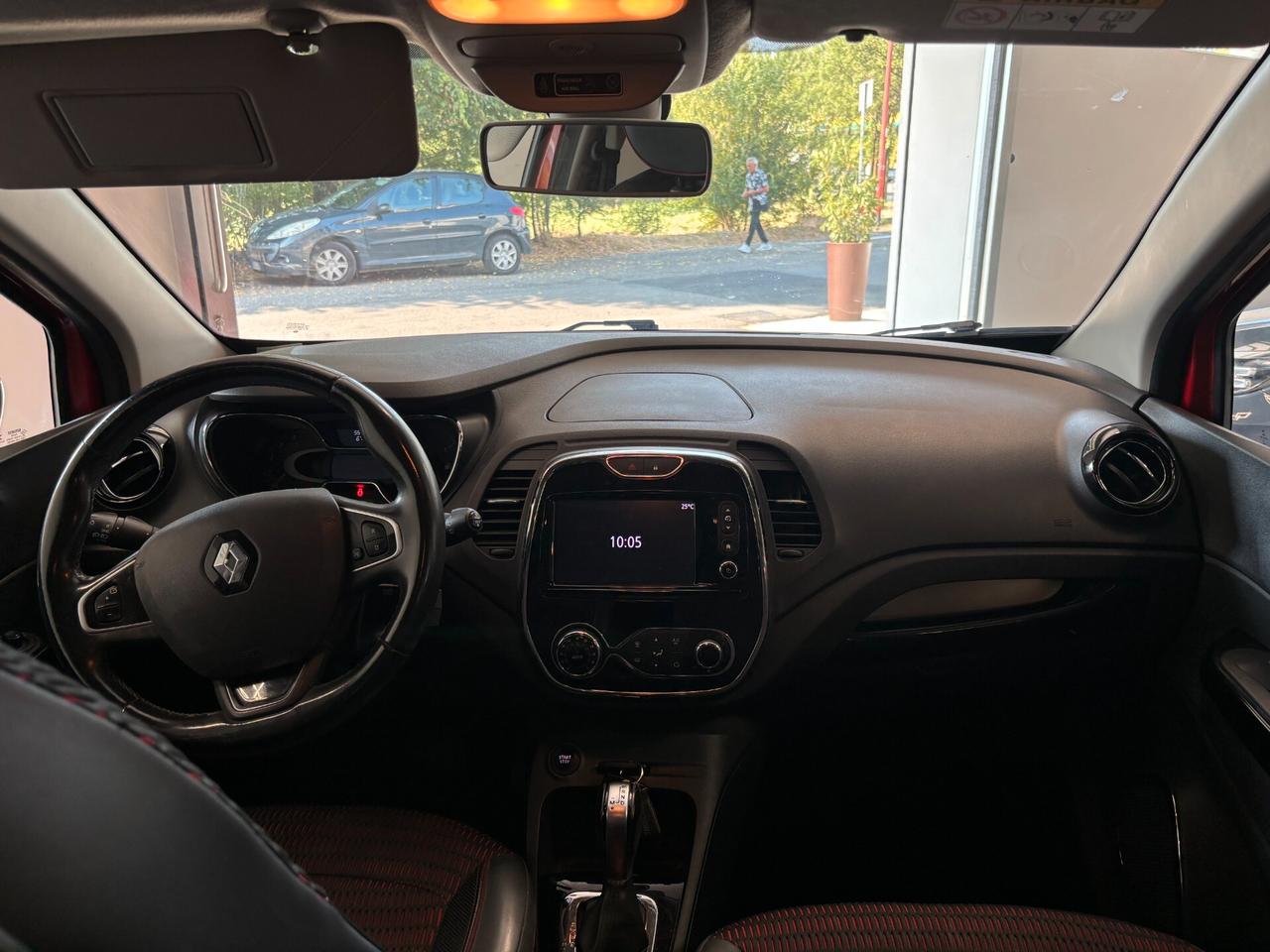 Renault Captur dCi 8V 90 CV EDC Start&Stop Energy Intens