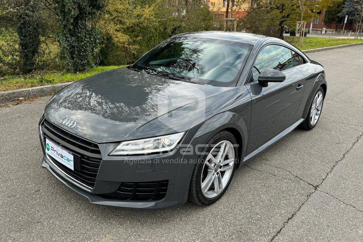 AUDI TT Coupé 1.8 TFSI S tronic Design