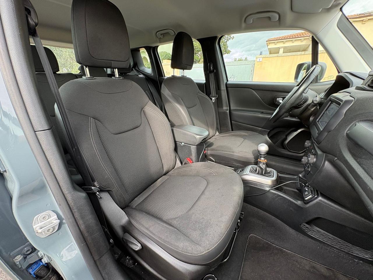 Jeep Renegade 1.6 MultiJet Limited #9339