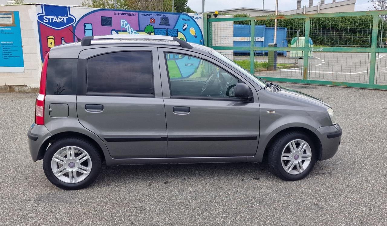 Fiat Panda 1.2cc Euro 5