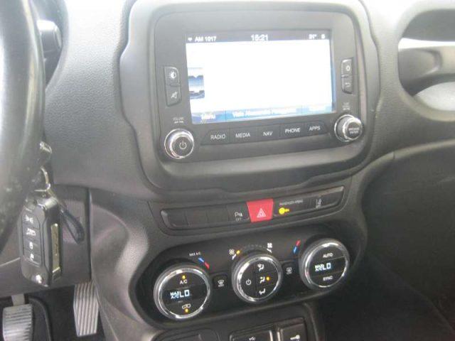 JEEP Renegade 1.6 MJET 120 CV LIMITED