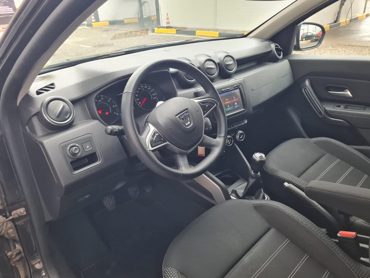 Dacia Duster 1.5 dCi 8V 110 CV 4x2 Prestige