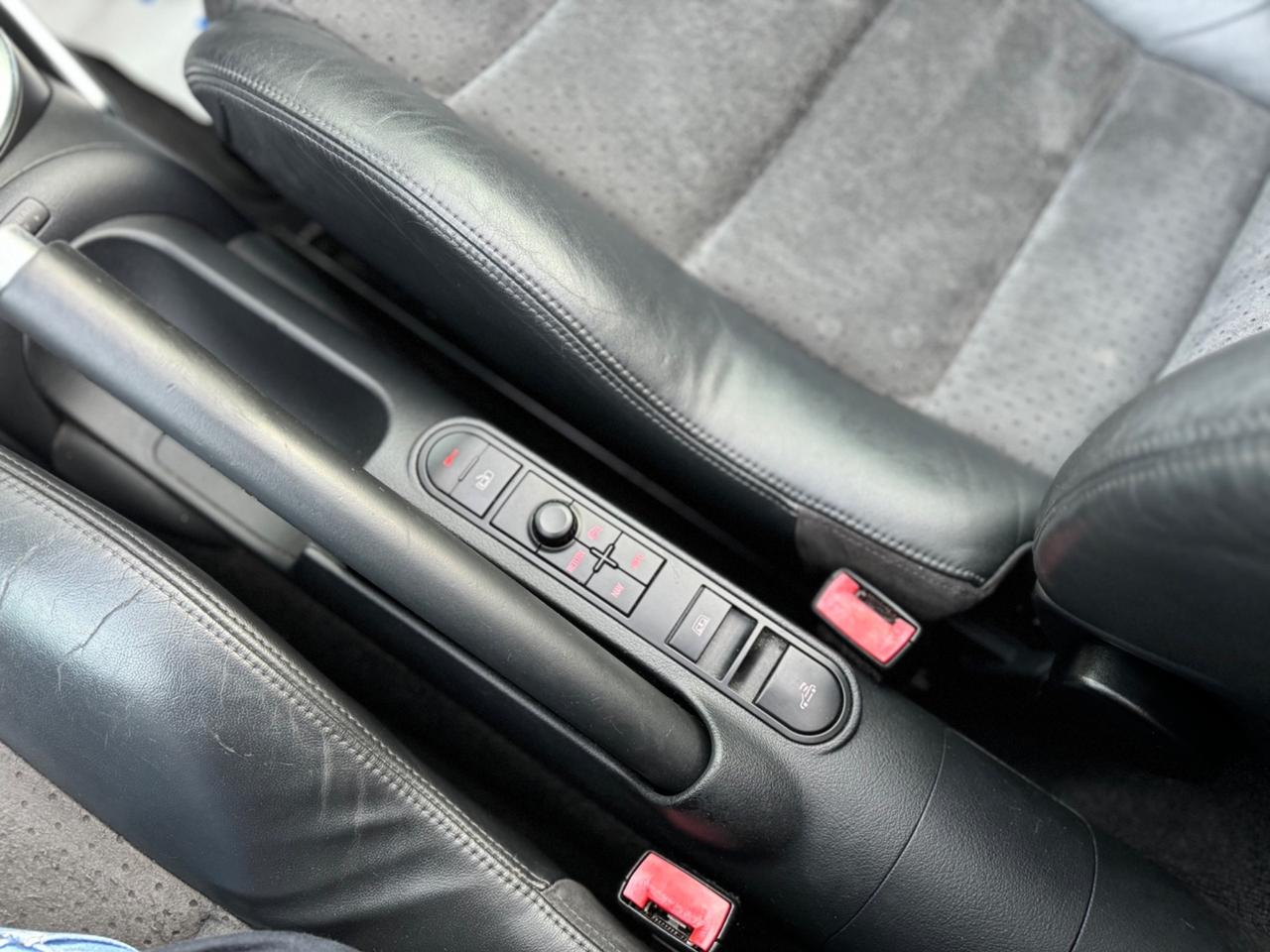 AUDI TT ROADSTER MK1 2.0 TURBO 185 CV