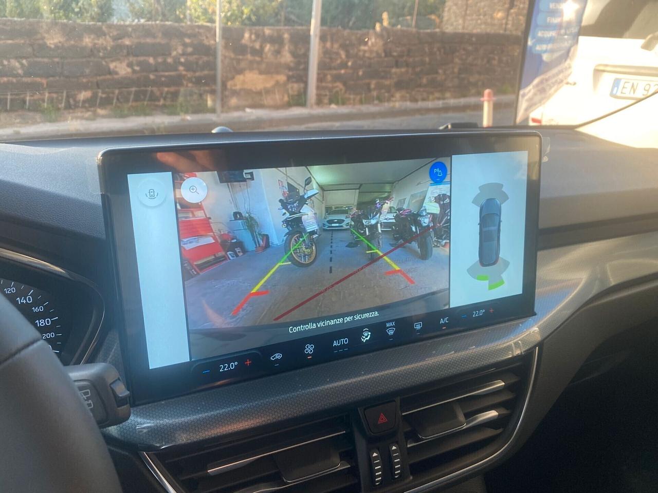 Ford Focus 1.0 EcoBoost Hybrid 125 CV 5p. Active my 26