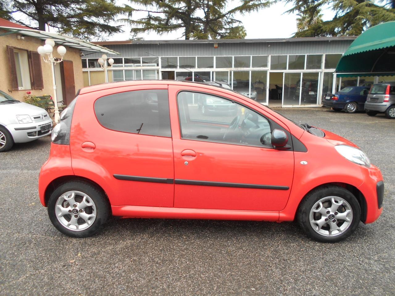 Citroen C1 VTi 68 5 porte Shine