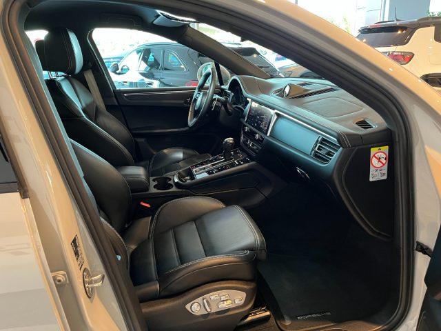 PORSCHE Macan 2.0 265CV PDK PASM