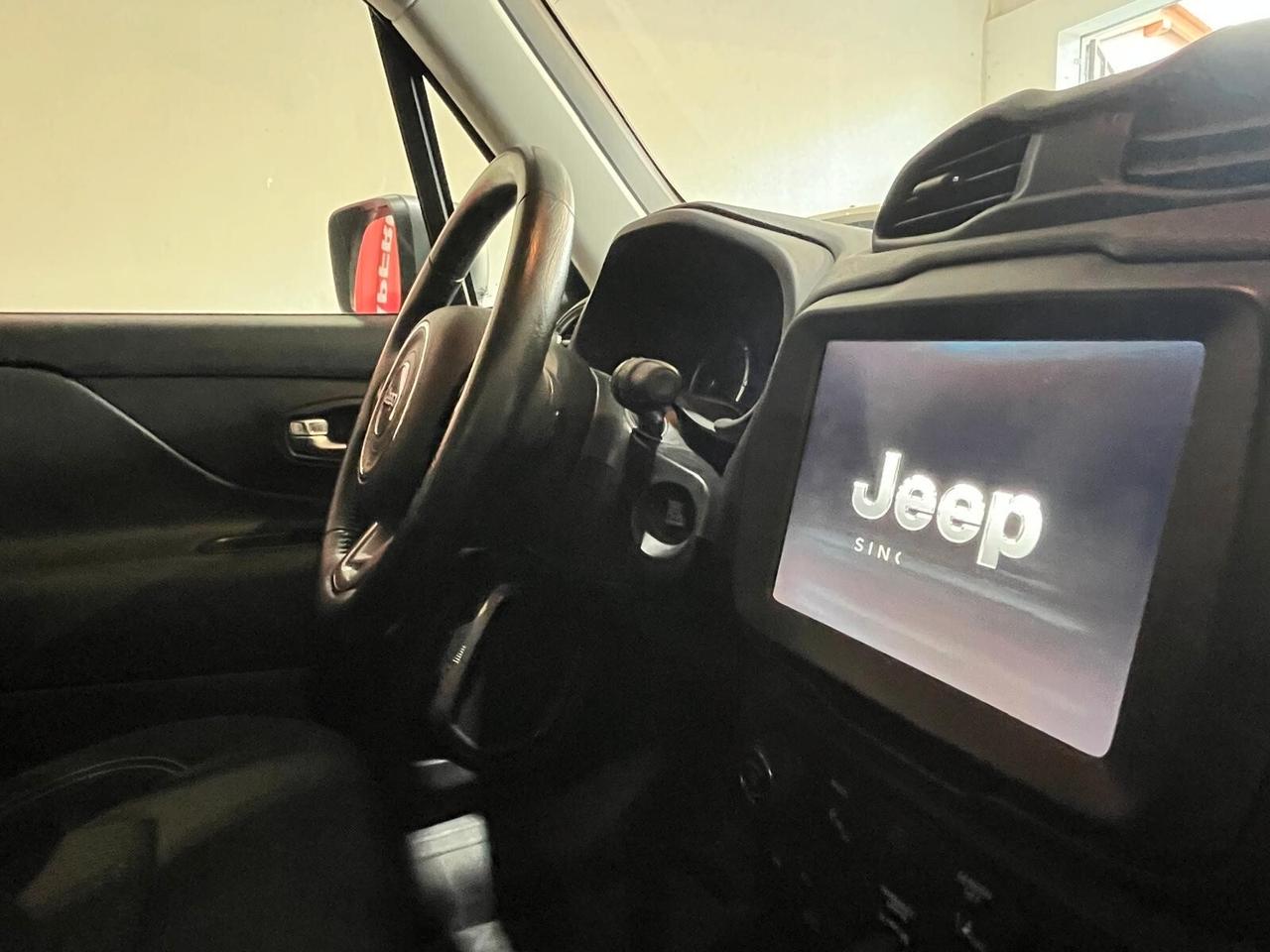 JEEP RENEGADE 1.6 MJT 120 CV LIMITED *10/2020*NAVI*