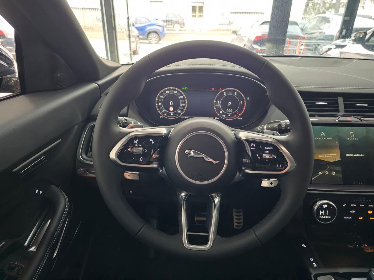 Jaguar E-Pace R-Dynamic SE Navi Camera Tetto C.20" RDynamic