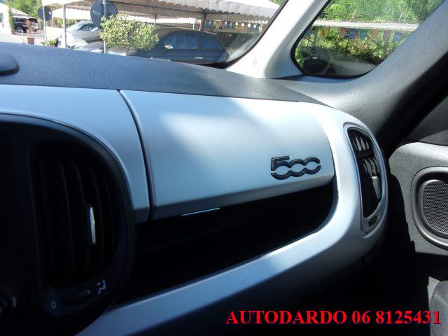 FIAT 500L 1.4 95 CV S&S Cross