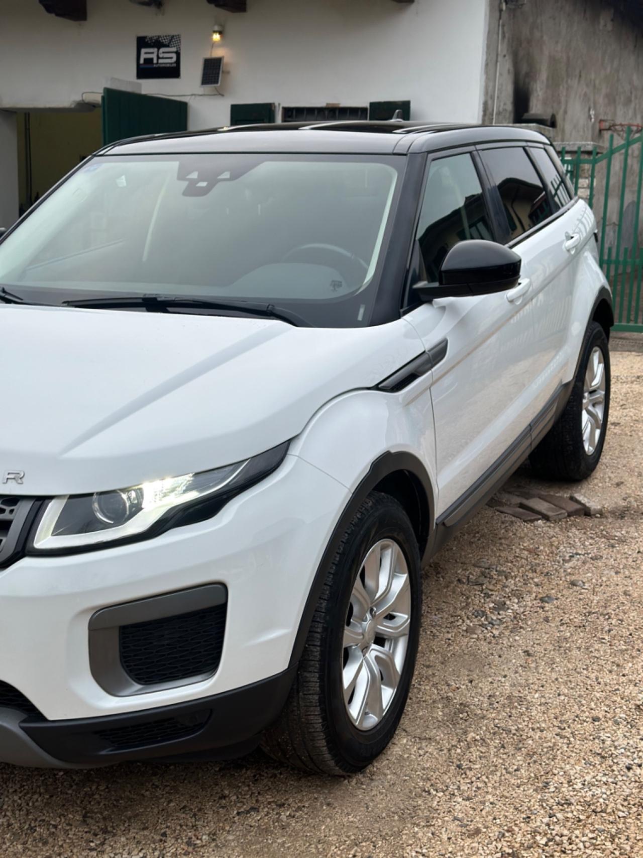 Land Rover EVOQUE 2.0 150 CV 5p. HSE 4x4 KMCERT GARANZ