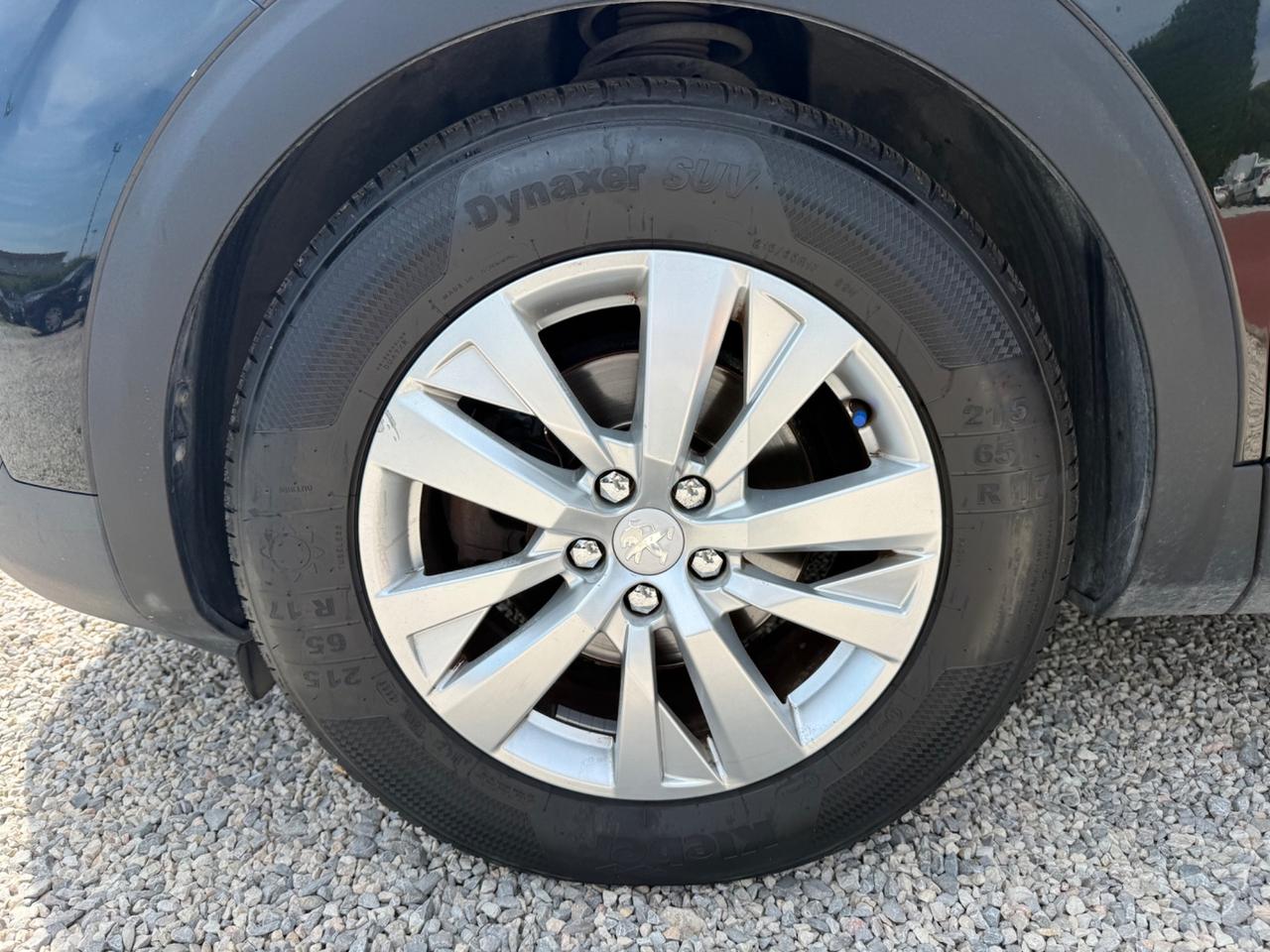 Peugeot 5008 BlueHDi 120 S&S Allure