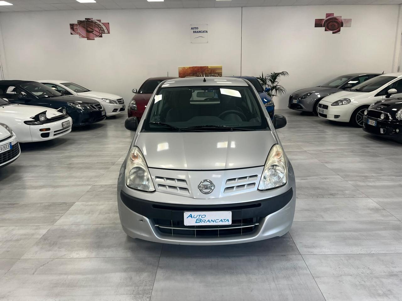Nissan Pixo 1.0