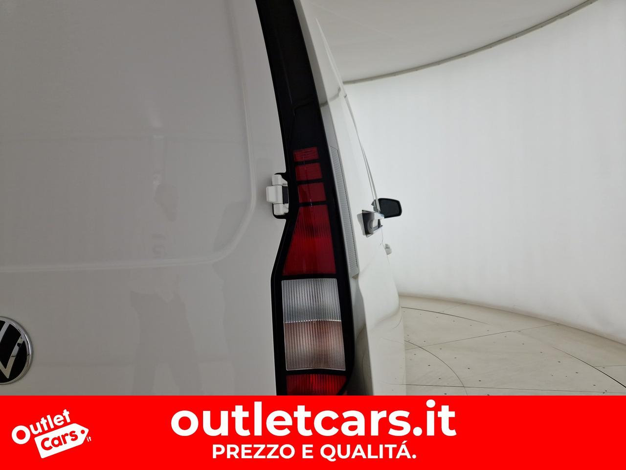 Volkswagen Caddy cargo maxi 2.0 tdi scr 102cv business