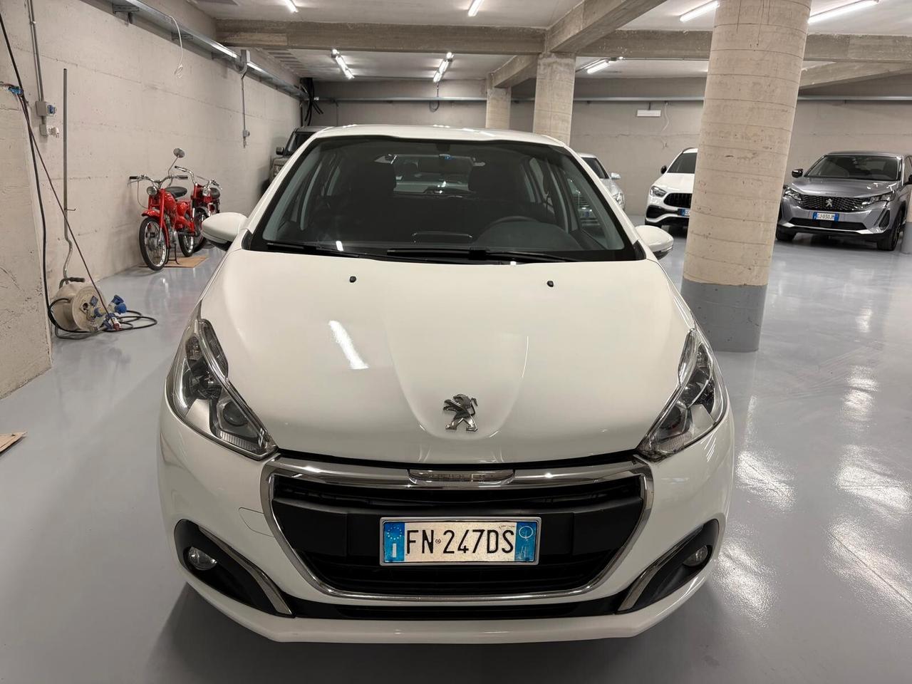 Peugeot 208 BlueHDi 75CV 5 porte Active