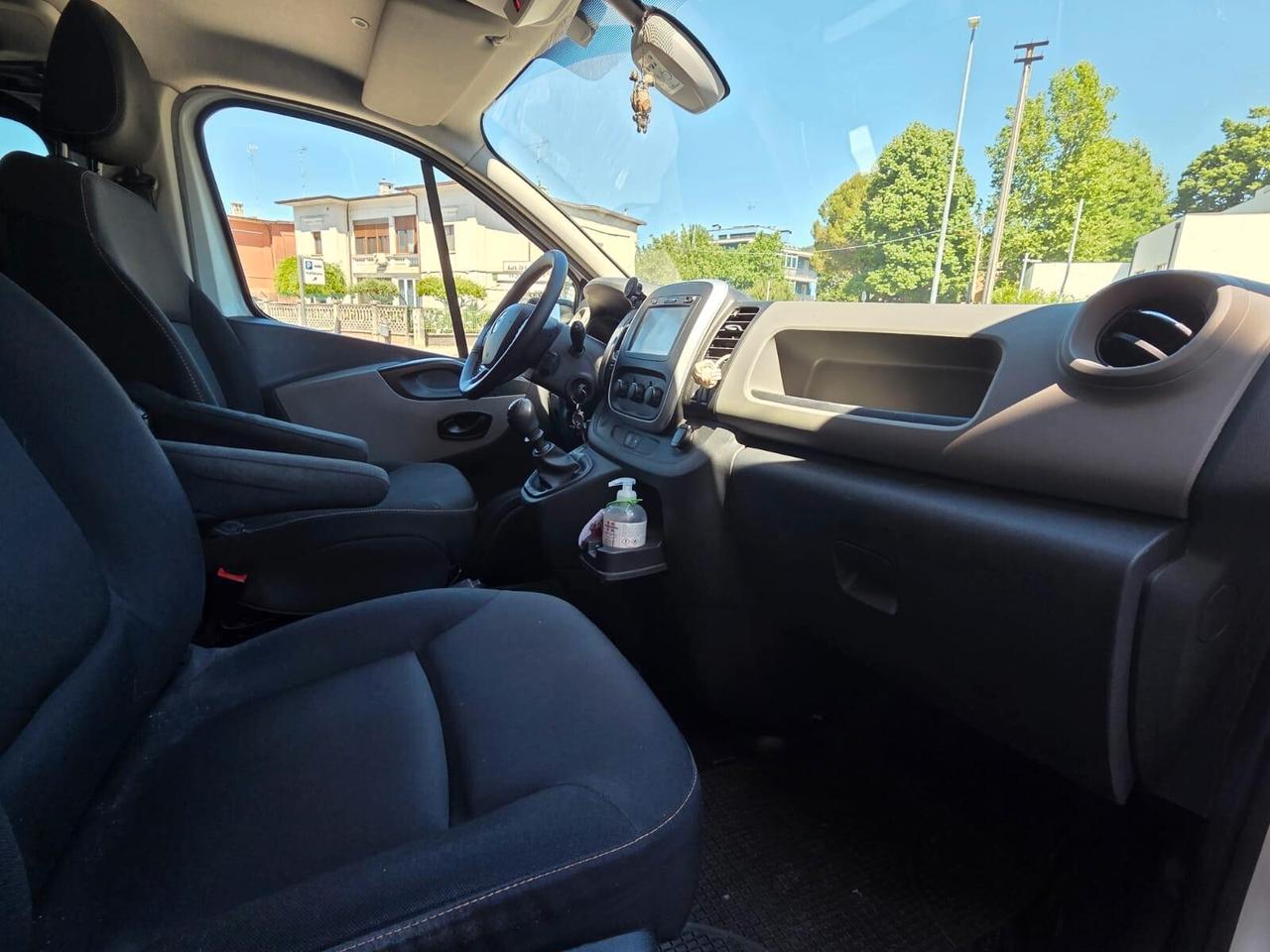 Renault Trafic 1.6 dCi 145CV N1 5 Posti-Van G.Traino