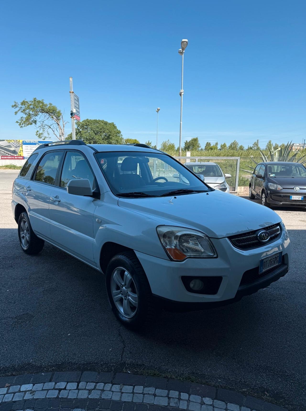 Kia Sportage 2.0 141CV Active Class
