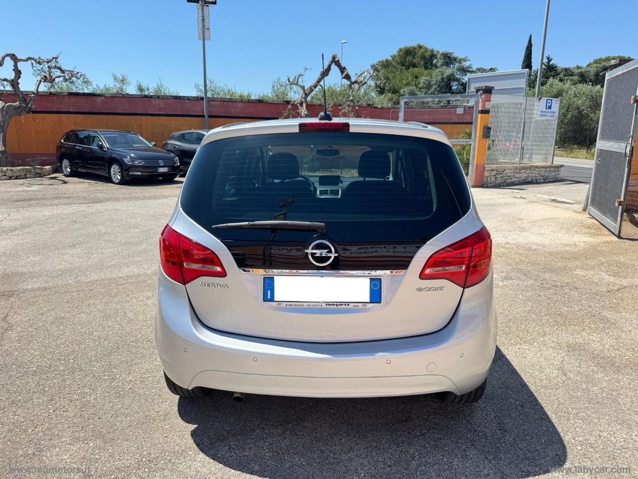 OPEL MERIVA COSMO 1.6 CDTI 95CV