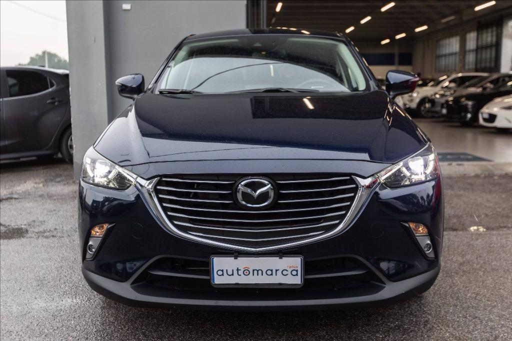 MAZDA CX-3 1.5d Exceed awd 105cv auto my17 del 2017