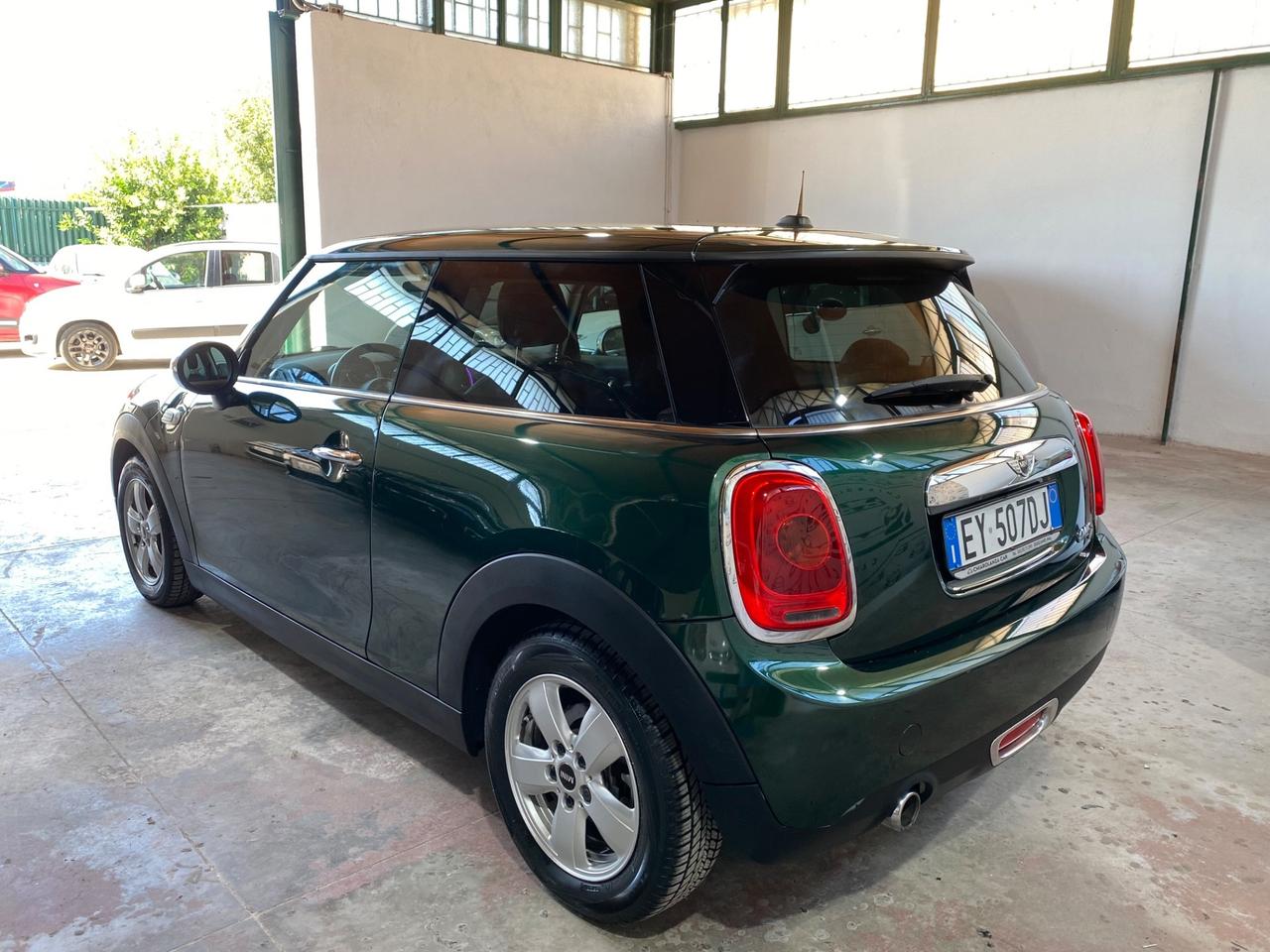 Mini 1.5 One D