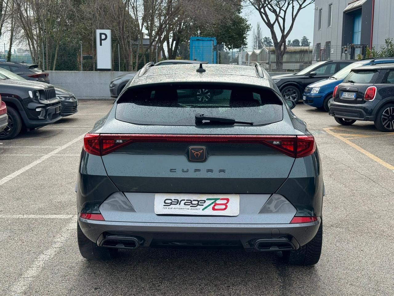 Cupra Formentor 1.4 e-Hybrid DSG