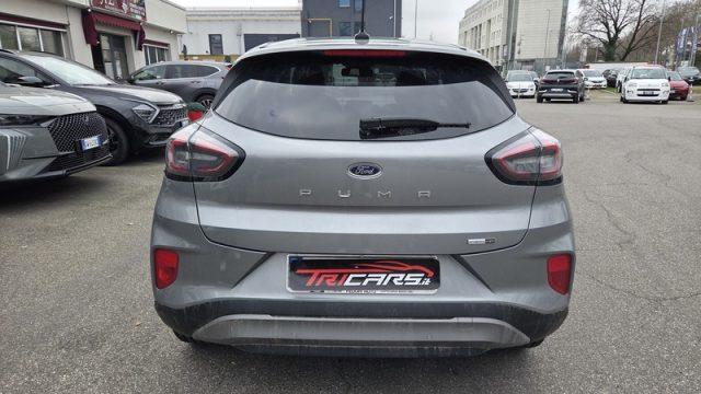 FORD Puma 1.0 EcoBoost Hybrid 125 CV S&S Titanium PERMUTE