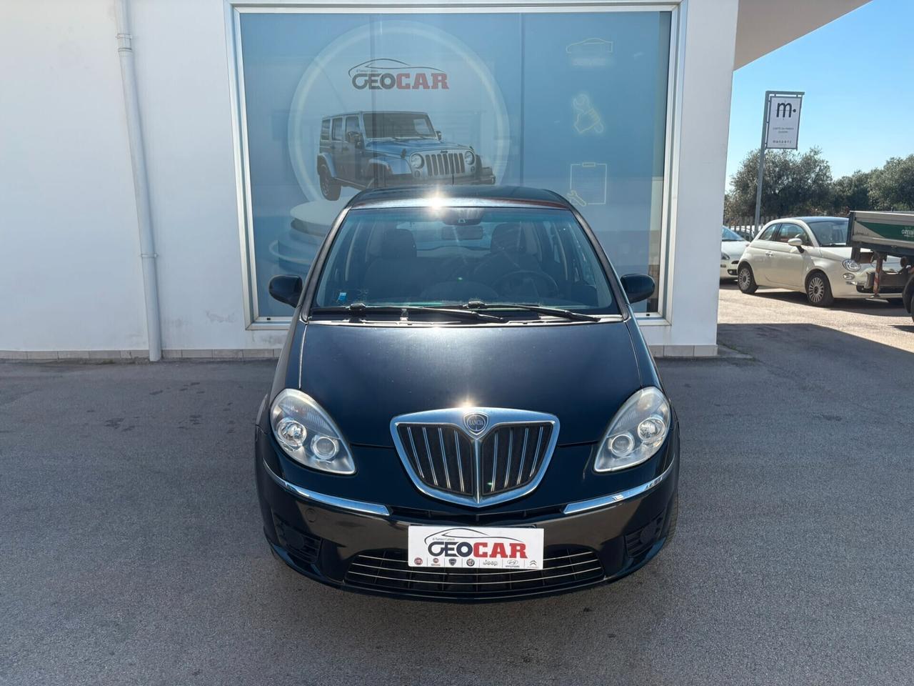 Lancia MUSA 1.4 8V Ecochic (GPL) Gold