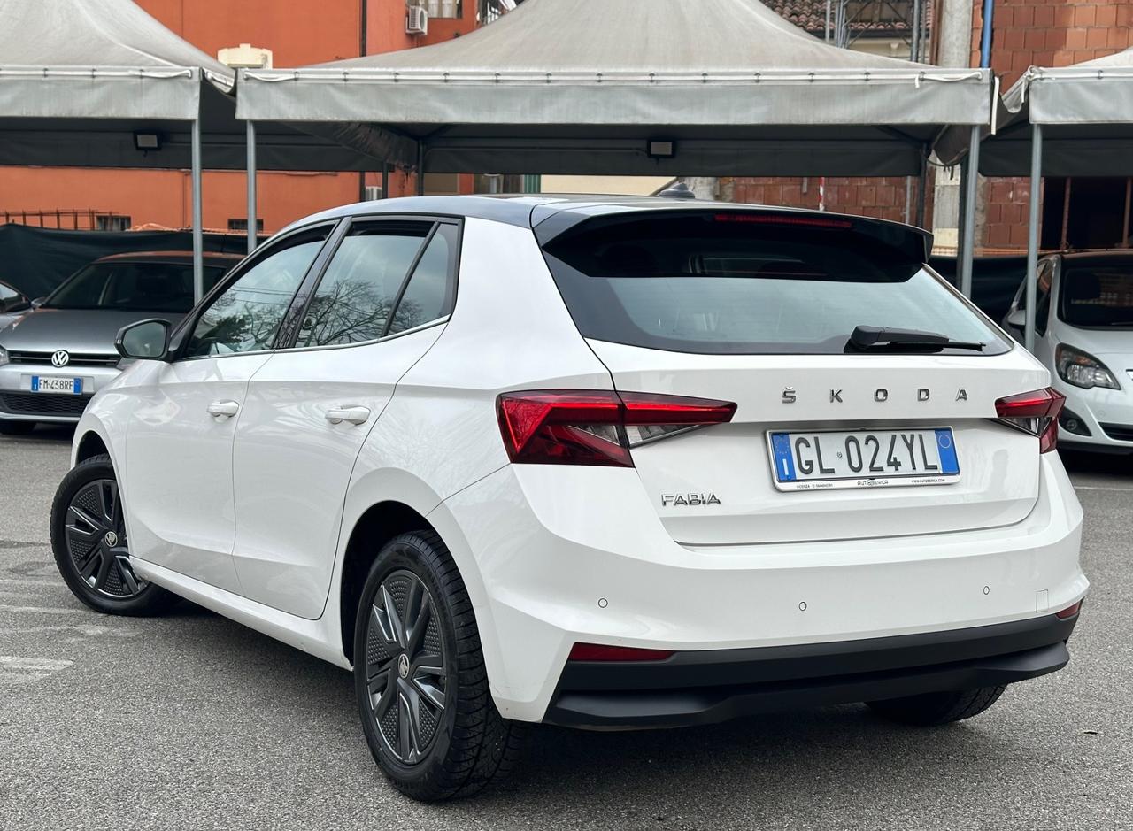 Skoda Fabia 1.0 TSI 95 CV Ambition