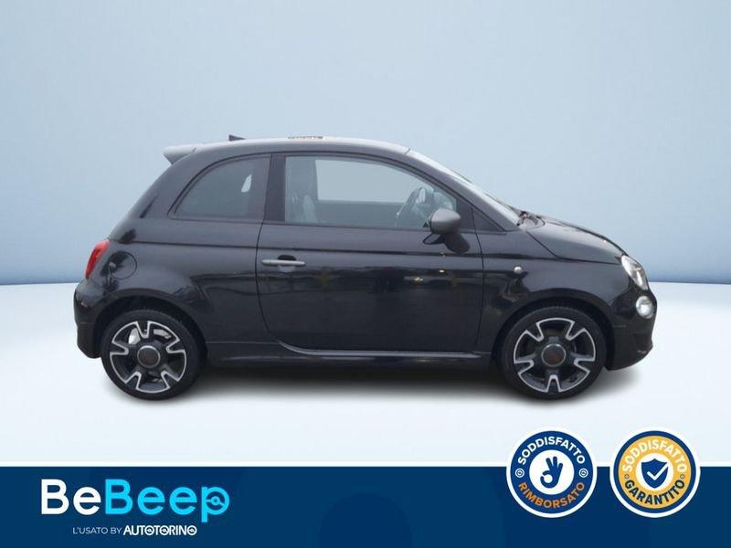 FIAT 500 1.2 S S&S 69CV DUALOGIC MY19