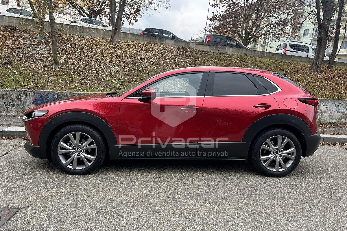 MAZDA CX-30 1.8L Skyactiv-D AWD Exceed