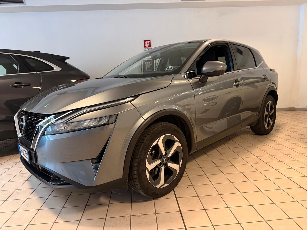 Nissan Qashqai MHEV ibrida 140 CV N-Connecta