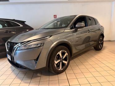 Nissan Qashqai MHEV ibrida 140 CV N-Connecta